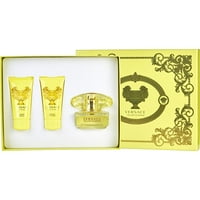 Versace Yellow Diamond Perfume Gift Set за жени