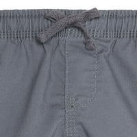 Мъжки Къси Панталони, Размери 4-И Хъски