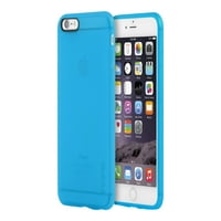 Incipio NGP - Заден капак за мобилен телефон - Полимер - полупрозрачно синьо