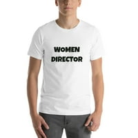 Жени директор Fun Style Стил с къс ръкав тениска от неопределени подаръци