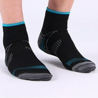 Bluethy двойка компресионни чорапи Unise Dishingable Nylon многофункционални чорапи за Plimsolls