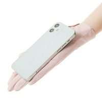 Жени без плъзгане ръкавици за защита на слънцезащита за защита на ръкавици летни ръкавици на открито