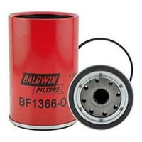 Гориво вода сепаратор филтър Балдуин БФ1366-О