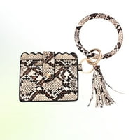 Гривна ключ верига чанта Творчески притежател мултифункционална чанта момичета мода промяна чанта за жени дами