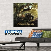 Disney The Jungle Book - Man Cub Wall Poster, 22.375 34