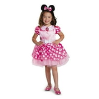 Minnie Mouse Pink Minnie Mouse Toddler костюм