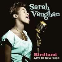 Birdland Live в Ню Йорк
