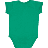 Мастически бъдещ пожарникар Kids Fireman Gift Baby Boy Bodysuit